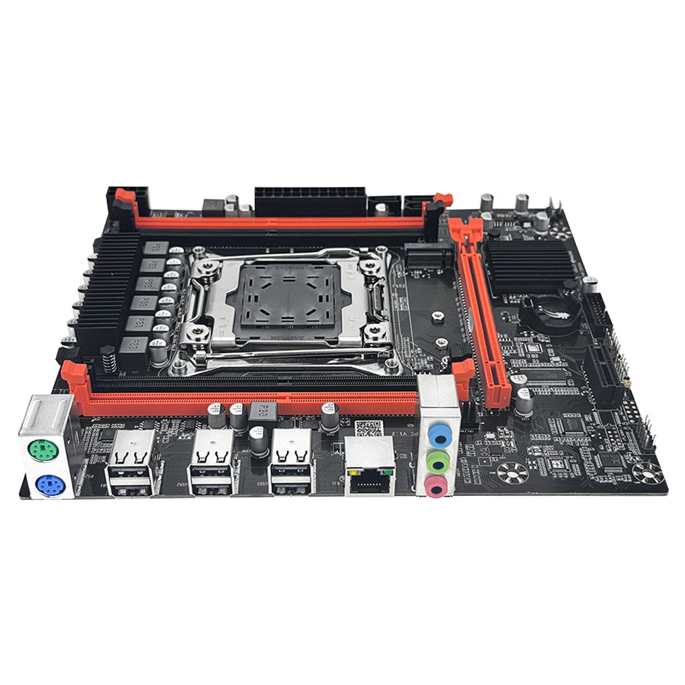 MOUGOL X99 Motherboard Kit wit - 128Gb Ddr4 Ecc Lrdimm 3200Mhz recension och pris