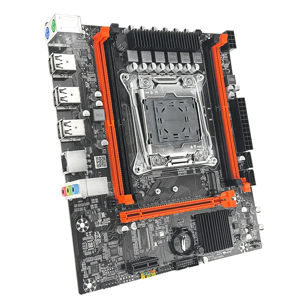SOYO X99 Motherboard Set Kit W - 128Gb Ddr4 Ecc Lrdimm 3200Mhz recension och pris