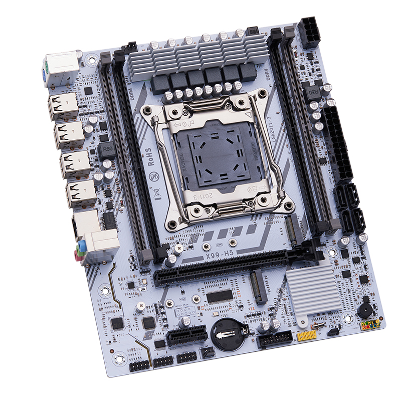 QIYIDA X99 Motherboard kit set - 128Gb Ddr4 Reg Ecc Workstation Memory Kit recension och pris