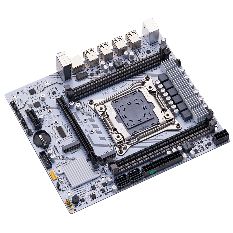 QIYIDA X99 Motherboard kit set - 128Gb Ddr4 Reg Ecc Workstation Memory Kit recension och pris